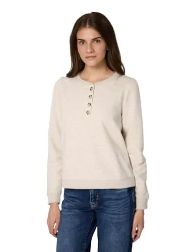 Damen Shirt mit Knopfleiste