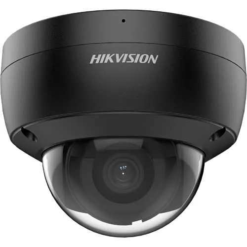 Hikvision Acusense 8MP 4K Dome Kamera mit Audio von Hikvision
