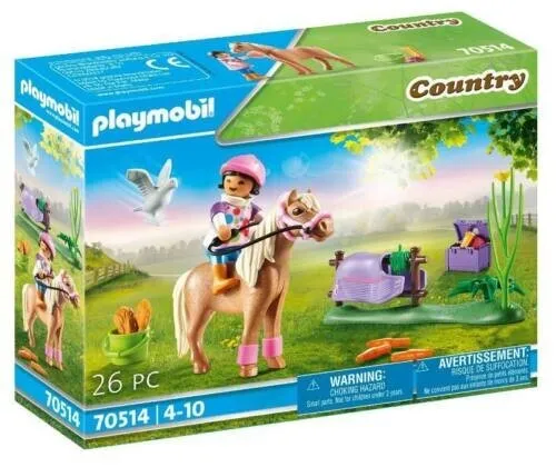 PLAYMOBIL Island-Pony 70514 Country Figur von PLAYMOBIL