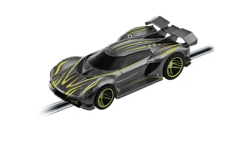 Carrera GO!!! Hypercar anthracite/neon yellow