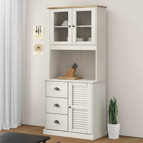 vidaXL Sideboard Aufsatz von vidaXL