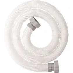 Bestway Ersatzschlauch Ø38mm 2m lang in weiß von Bestway