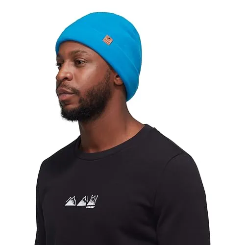 Mammut Fleece Mütze Glacier Blue