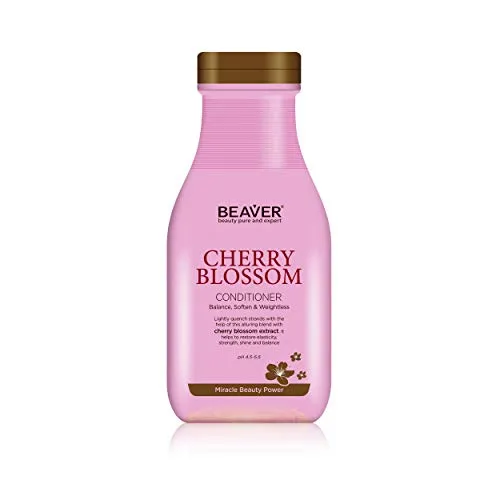 BEAVER ACONDICIONADOR EQUILIBRANTE CHERRY BLOSSOM 350 ML