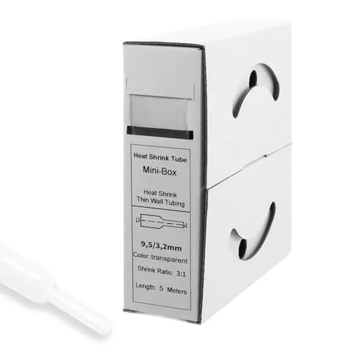 Leitungen & Gehäuse Weiß von Offgridtec