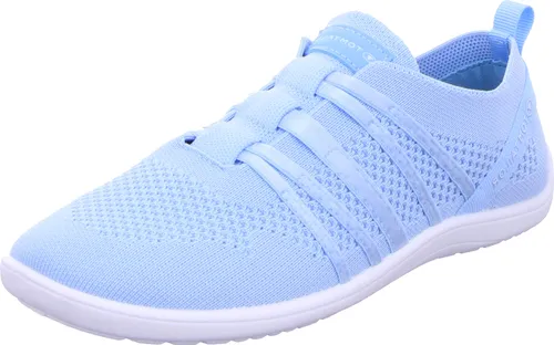 Tom Tailor Damen Slipper 9590190001, Blue, 37 EU von Tom Tailor