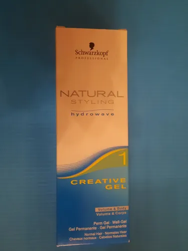 Schwarzkopf NS Creative Gel 1 50ml
