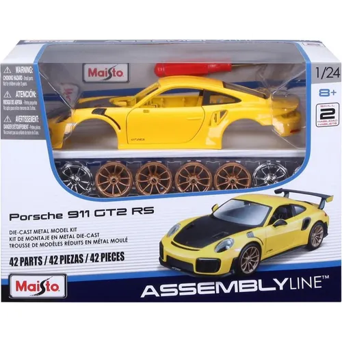 Maisto Kit Porsche 911 GT2 RS (39523)