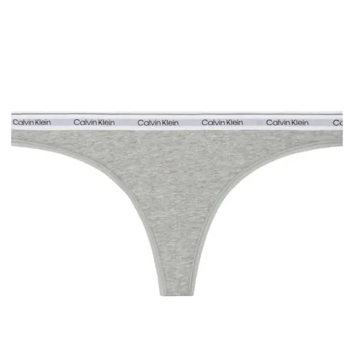Calvin Klein Underwear String MODERN COTTON in grau von Calvin Klein