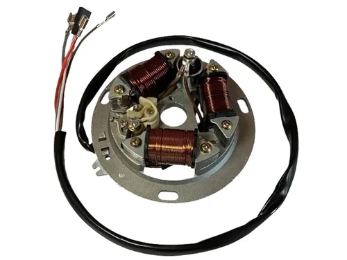 6V Lichtmaschine Stator Unterbrecher für Simson S51 SR50 KR51 Schwalbe