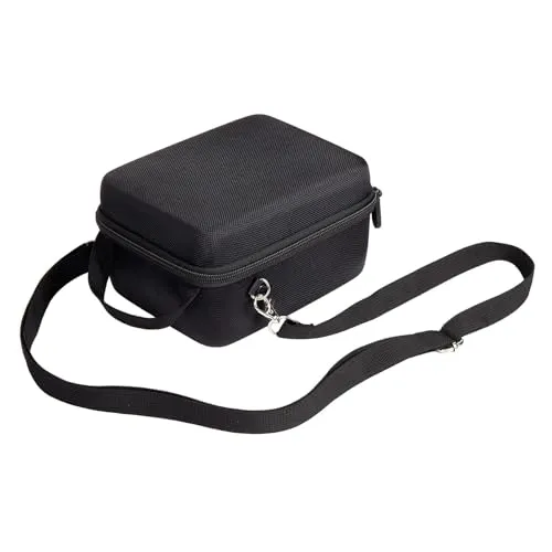 Aenllosi Hart Tasche Hülle für Panasonic Lumix FZ80D/FZ72/FZ82/FZ83 Digital Bridgekamera, Nur Tasche