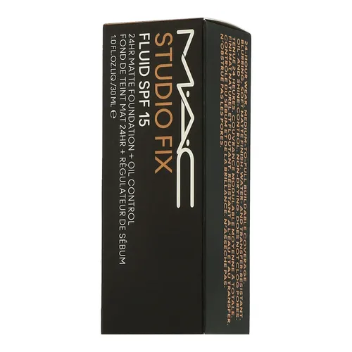 MAC Studio Fix Fluid Foundation SPF15