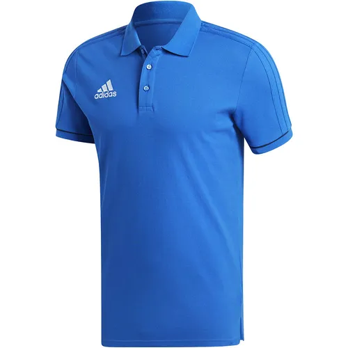 Adidas Tiro 17 Poloshirt - blau