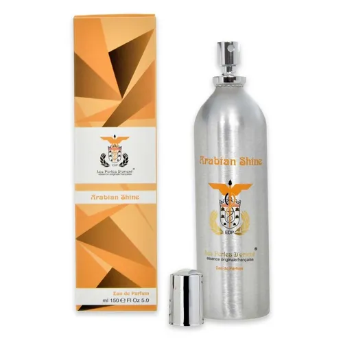 Parfüm Unisex Lpdo Aluminium Arabian Shine Parfum Edp Exotisch Brilliant 150ml