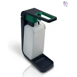 Blanc Hygienic Hebelspender für 1 Liter Seife, Desinfektion, Wandmontage - Der Blanc Hygienic Hebelspender ist ideal für hygienische Anwendungen. Mit seiner robusten Bauweise und der flexiblen Dosierung von 1 ml oder 2 ml sorgt er für eine einfache Handhabung und effizienten Verbrauch. Schnelle Wandmontage garantiert sofortige Einsatzbereitschaft.