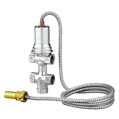 Caleffi Doppelte thermische Ablaufsicherung 1/2
