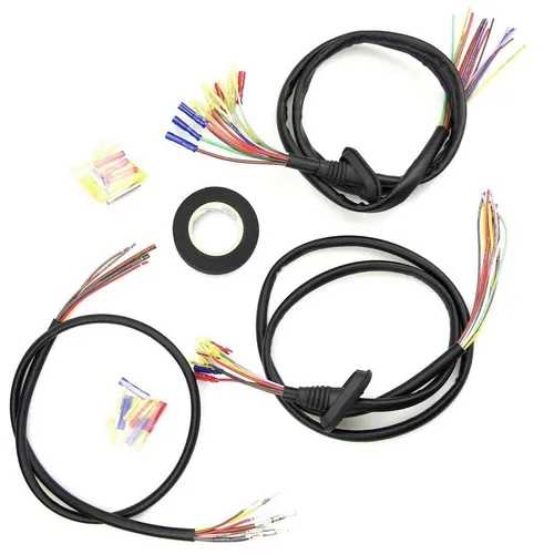 Produktbild Kabelbaum Reparatursatz Kabelsatz BMW 5er E39 Touring Heckklappe links + rechts