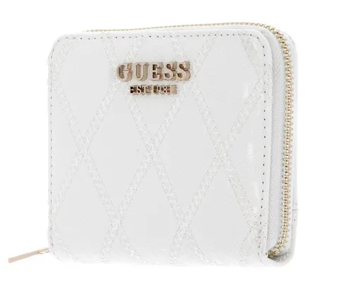 Guess Geldbörse Adi in weiß von GUESS