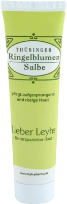 THÜRINGER Ringelblumensalbe 100 ml