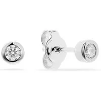 ESPRIT Ohrstecker Purity 88675142 aus 925er Silber - Ohrringe für Damen, eleganter Stil aus hochwertigem 925er Silber für einen zeitlosen Look.