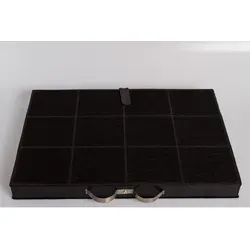 Bosch Aktivkohlefilter Original Nr.: 350824 für Dunsthauben - Dunstabzugshaubenfilter, beseitigt Gerüche und verhindert Fettablagerungen. Hohe Partikeldichte für effektive Geruchsabsorption, passend für Bosch und Siemens Geräte.