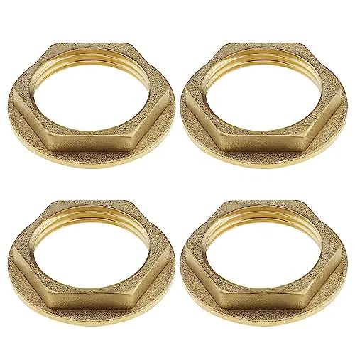 Schrauben & Muttern Gold von The Lord of the Tools