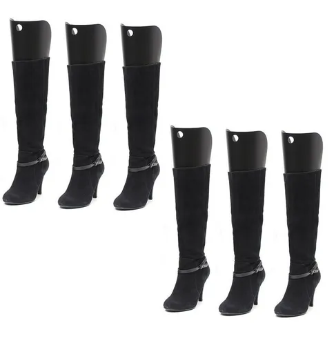 BAYLI Schuhspanner 3 Paar Stiefelspanner [24x22cm] - Form Einsätze, Hoch Stiefel Stütze