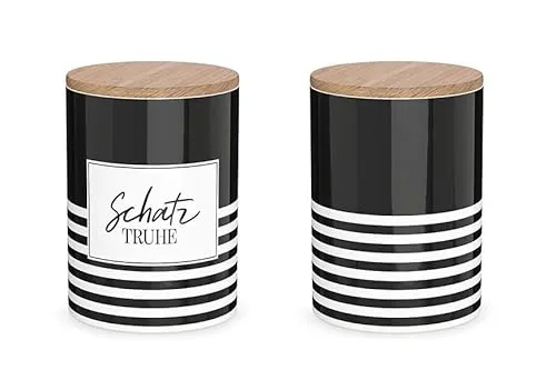 Vorratsdose Schatztruhe