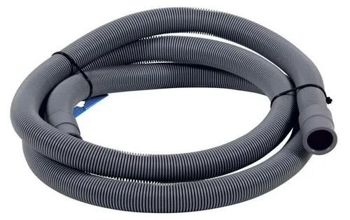 Ablaufschlauch 1,5m Waschmaschine Spülmaschine Ø 19 / 22 mm