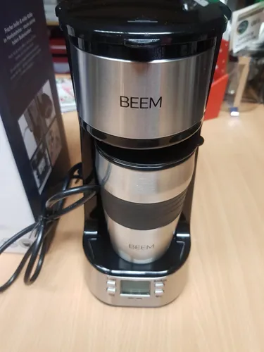 Produktbild BEEM Single-Kaffeemaschine Thermo2Go 750W