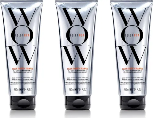 Color Security Shampoo 3x250 ml
