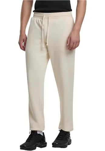 Urban Classics Herren Sporthose Light Terry Basic Sweatpants, Klassische Trainingshose für Männer, Regular Fit