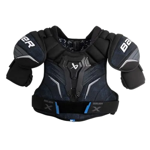 Bauer X II Eishockey Schulterschutz Senior Senior-XL von Bauer Hockey