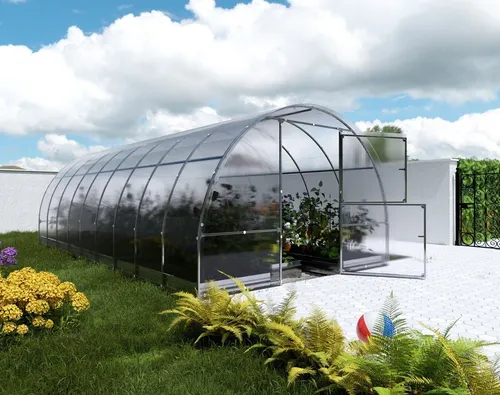 Gewächshaus KLASIKA EASY 3x6m