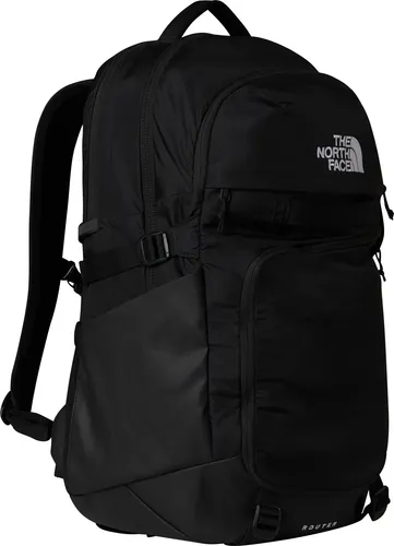 The North Face Router Tagesrucksack TNF Black von The North Face