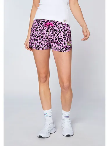 CHIEMSEE Badeshorts mit Print am Bein von Chiemsee