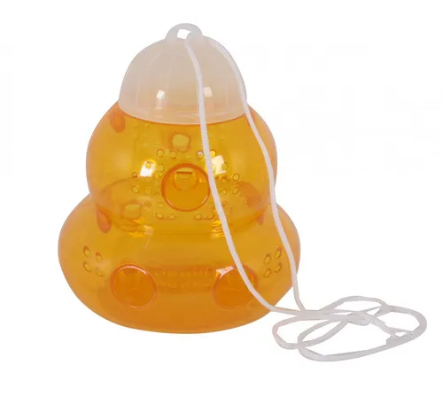 GartenHero Tierabwehr-Attrappe Wespenfalle Wespenfänger Lebendfalle Insektenfalle Wespen Wespenabwehr, (2-St)