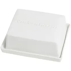 Räder Kleine Butterdose Geschmacksträger von Räder