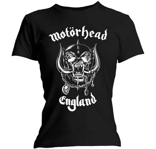 Motörhead T-Shirt England