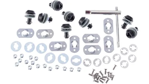 Produktbild Kappa Montage-Kit 07RKITK für Seitenkofferträger KLO