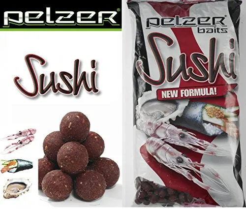 Produktbild Pelzer Sushi Imperial Boilies 1 kg, Durchmesser:12mm