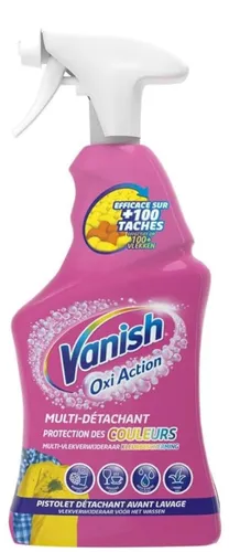 Vanish Oxi Action Fleckenentferner-Spray 750 ml