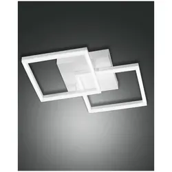 Fabas Luce Bard Wandleuchte mit Smartluce LED 39W von Fabas Luce