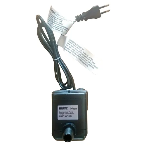 FLUVAL Aquarienpumpe für SPEC XV und FLEX - Zubehör für Teichfilter, leistungsstarke Pumpe für optimale Wasserzirkulation und Pflege Ihres Aquariums.