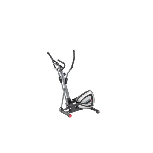 Motive Fitness Crosstrainer CT 400 grau/schwarz von U.N.O. Fitness