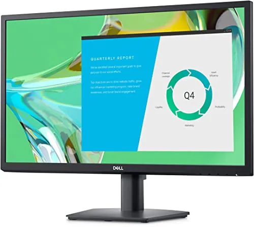 Dell 24 Monitor E2422HN, 23,8