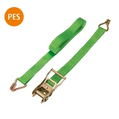 Conacord Zurrgurt-Spanngurt 35 mm x 6 m grün mit Ratsche  Spanngurt