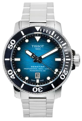 Tissot Seastar Professional 600M Powermatic 80