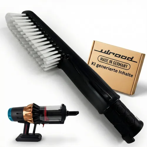 XL Möbelpinsel passend für Dyson V16 Piston Animal Submarine Düse