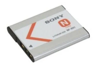 Produktbild Akku für Digitalkamera – Hochleistungsbatterie